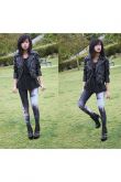 LEGGING GALAXY BLACK