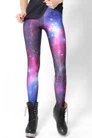 LEGGING GALAXY